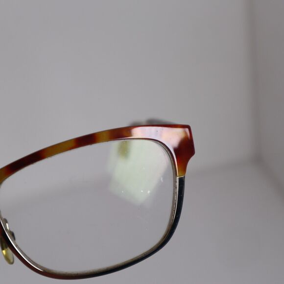Gucci GG 4274 GXQ Optyl Tortoise/Clear Full Rim Eyeglasses Frames 53-16-145mm - Picture 16 of 16